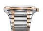 TONDA PF Micro-Rotor | Stainless Steel and Rose Gold 40mm, Mens Watch