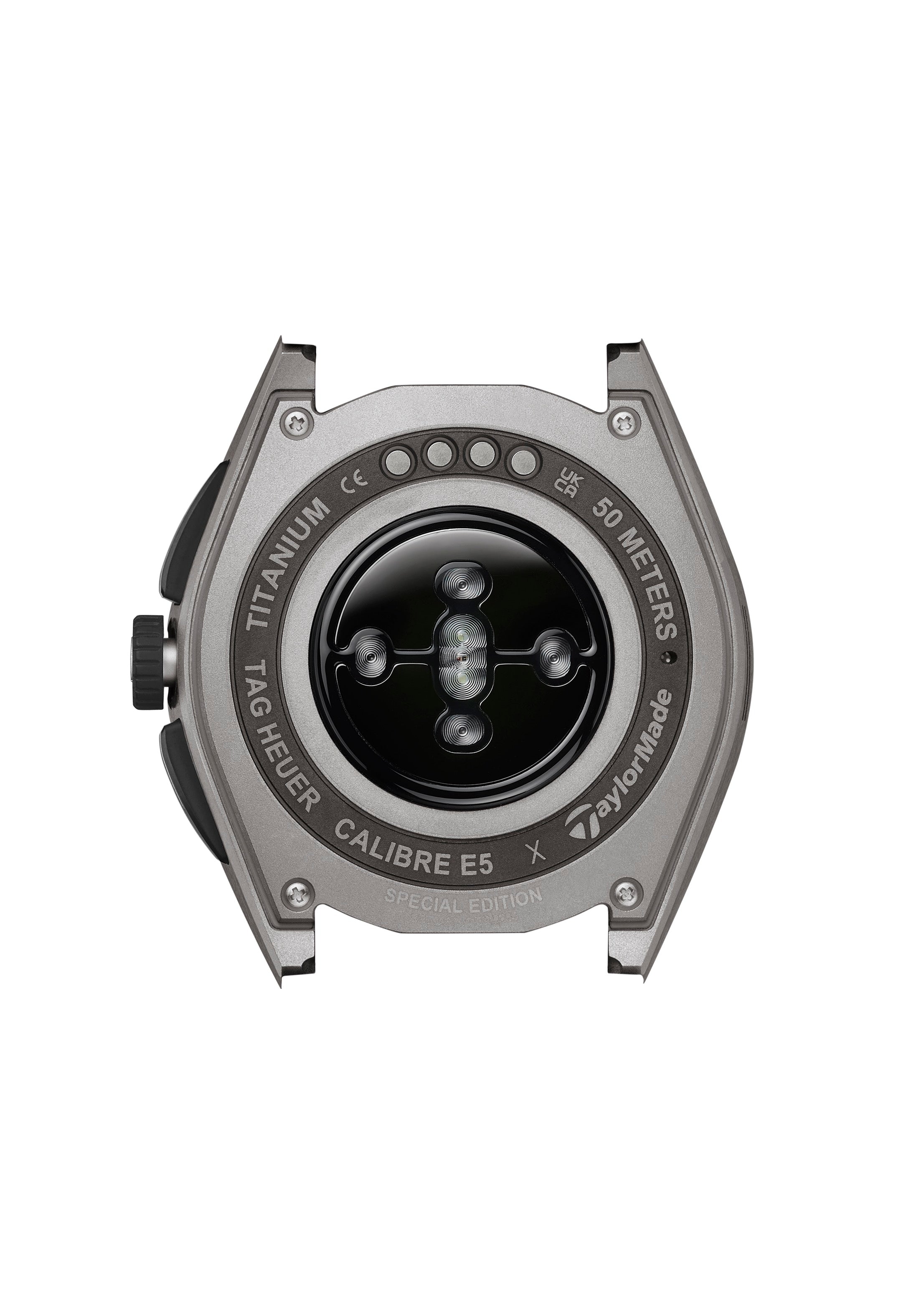 Calibre E5 x Taylormade Edition | 45mm, Men's Watch