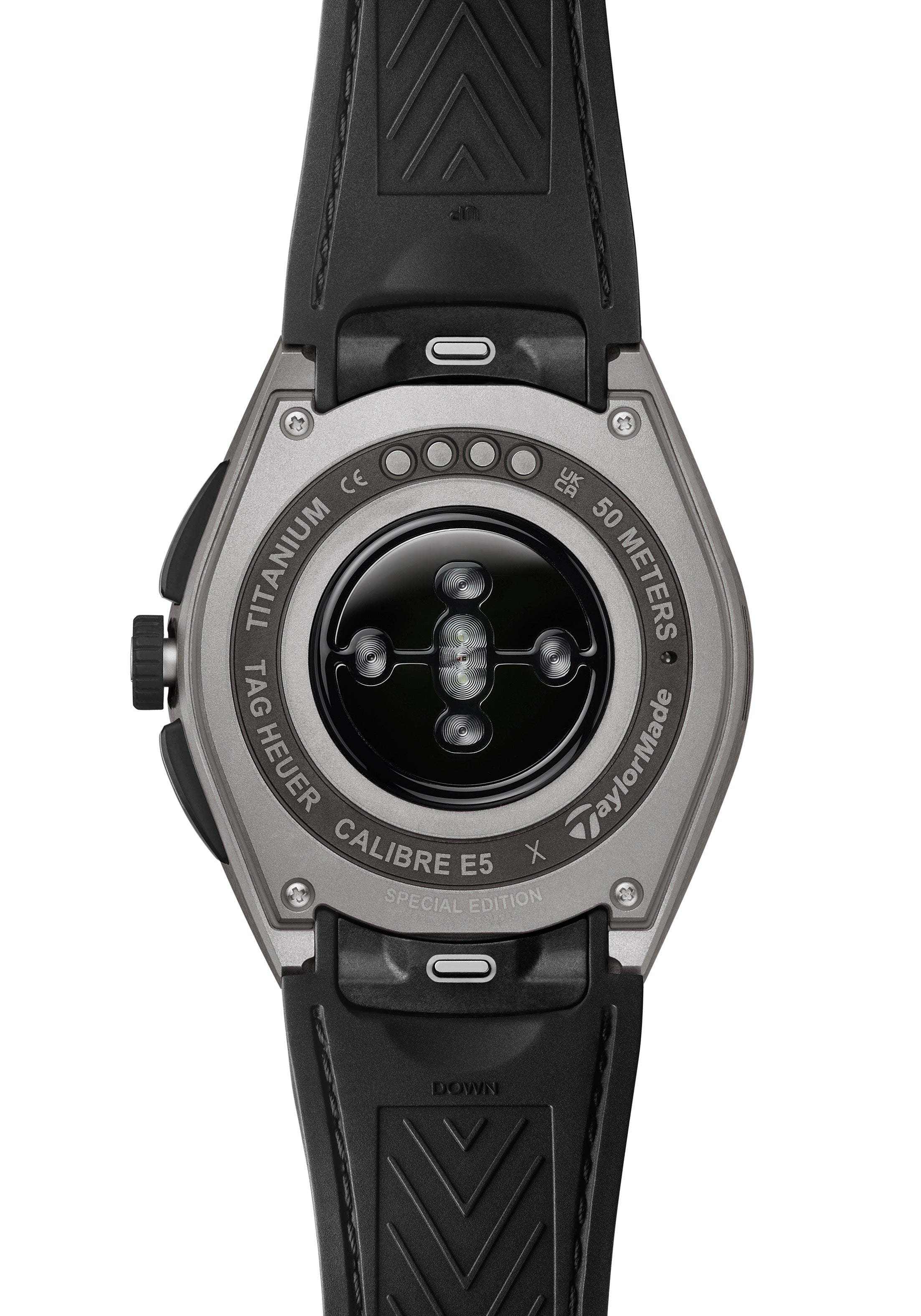 Calibre E5 x Taylormade Edition | 45mm, Men's Watch