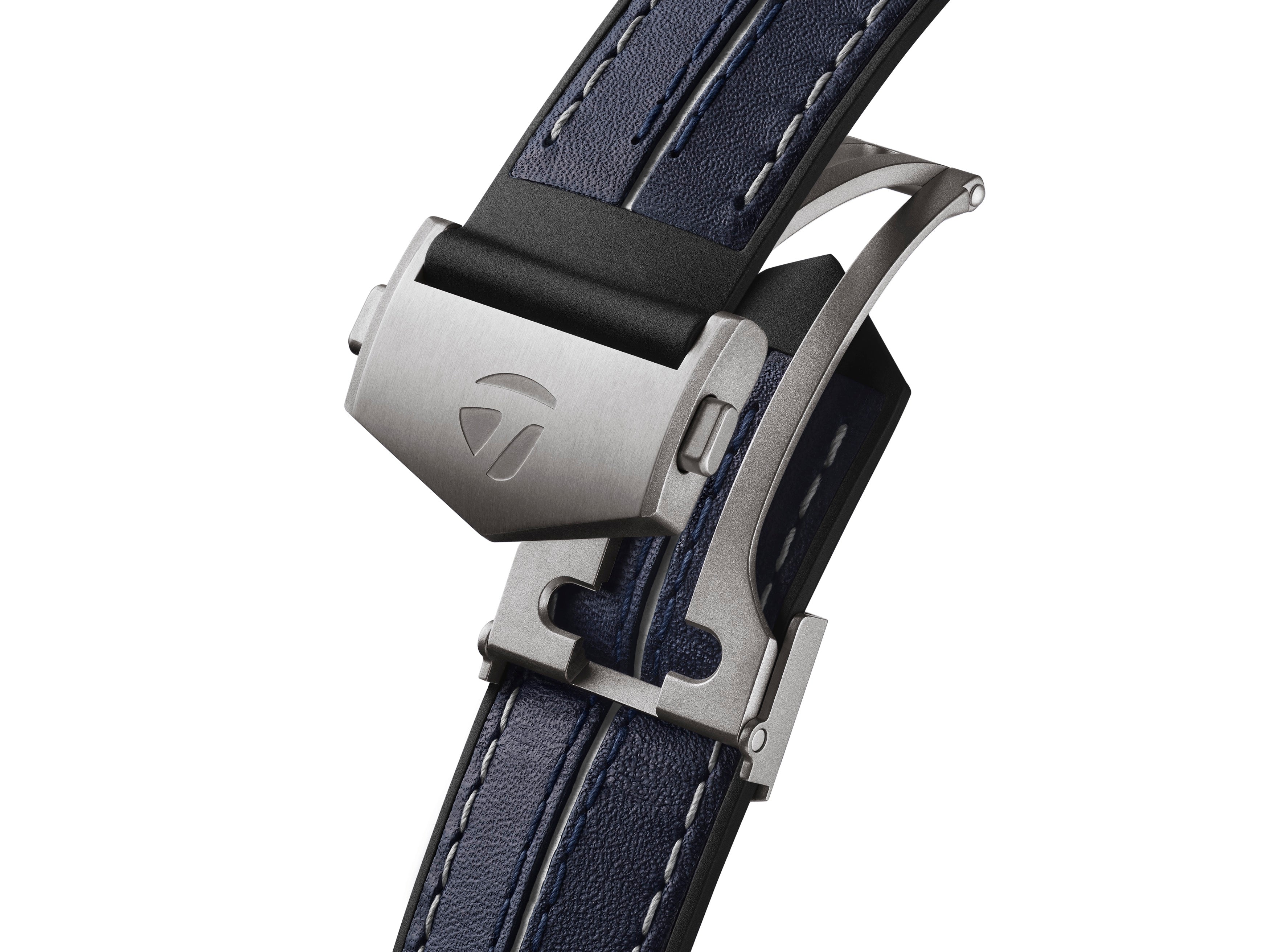 Calibre E5 x Taylormade Edition | 45mm, Men's Watch