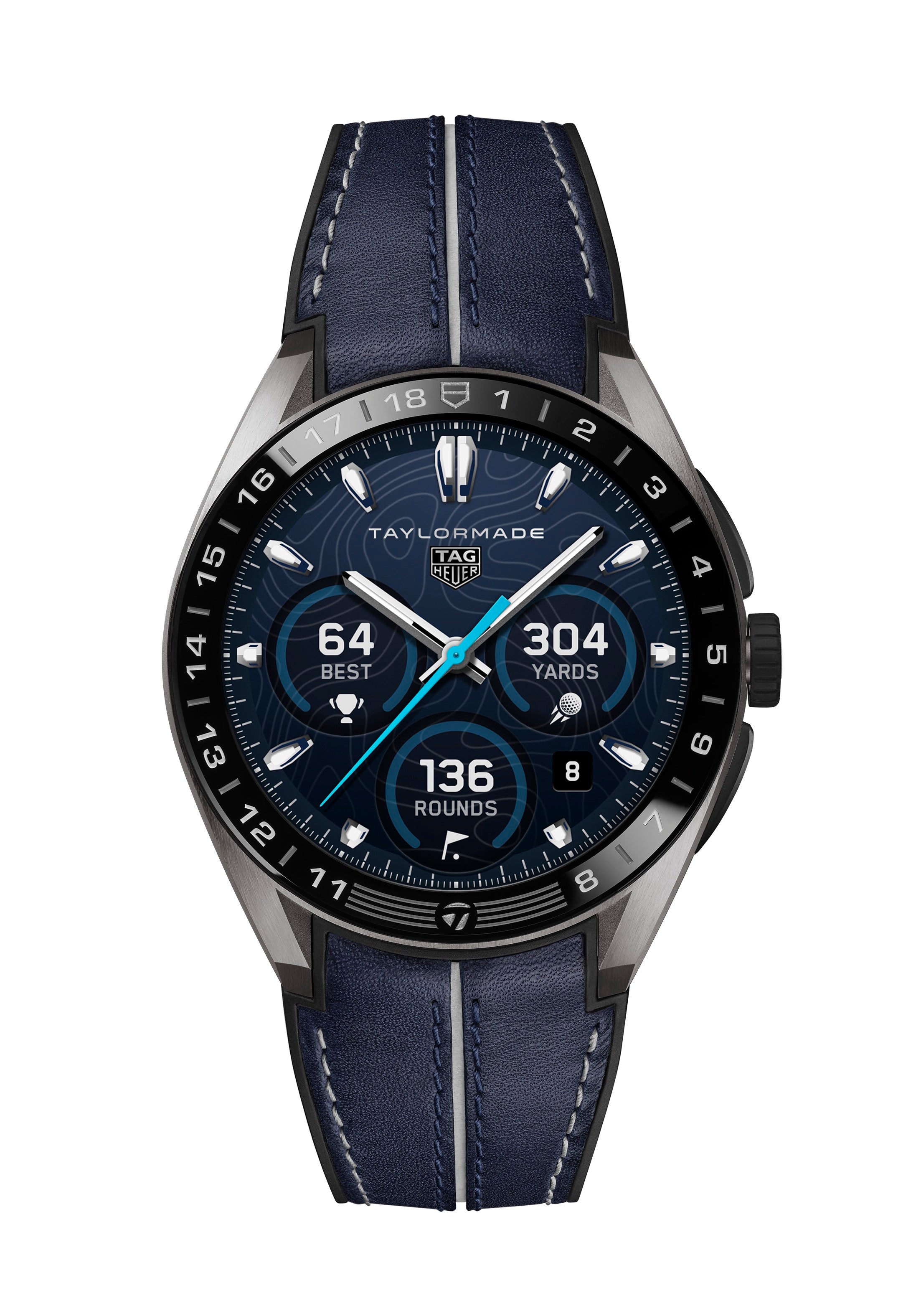 Calibre E5 x Taylormade Edition | 45mm, Men's Watch