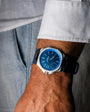 Ripples Kármán Line | 40mm, Steel, Men's Watch