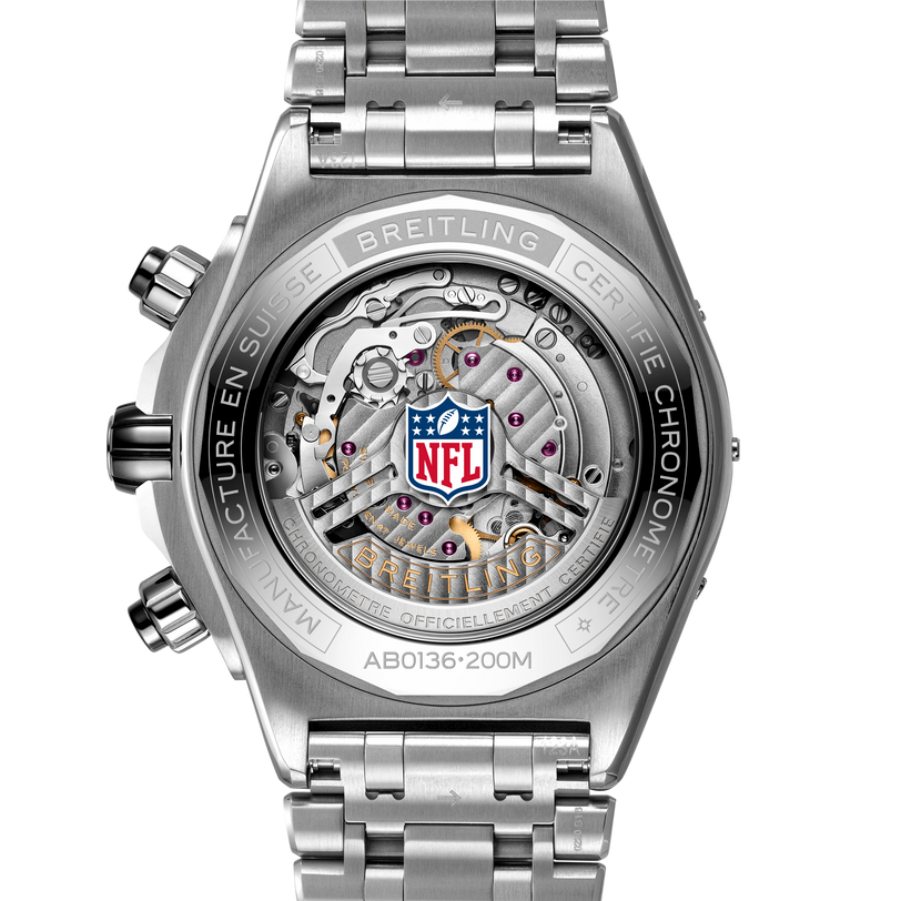 Super Chronomat B01 44 Buffalo Bills