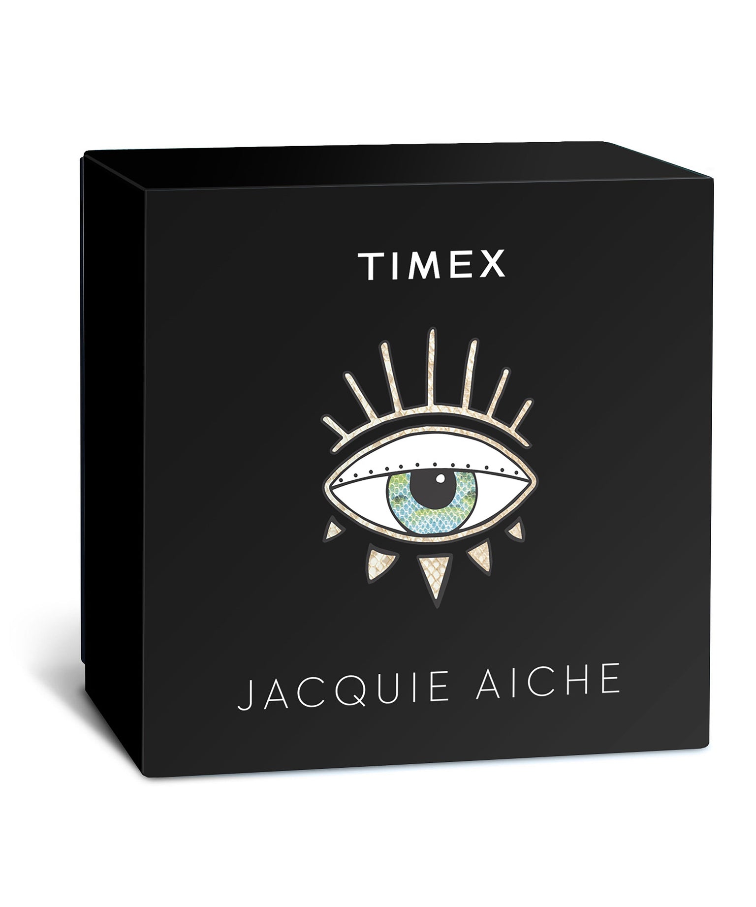 Timex x Jacquie Aiche Allure 36mm Stainless Steel Bracelet Watch