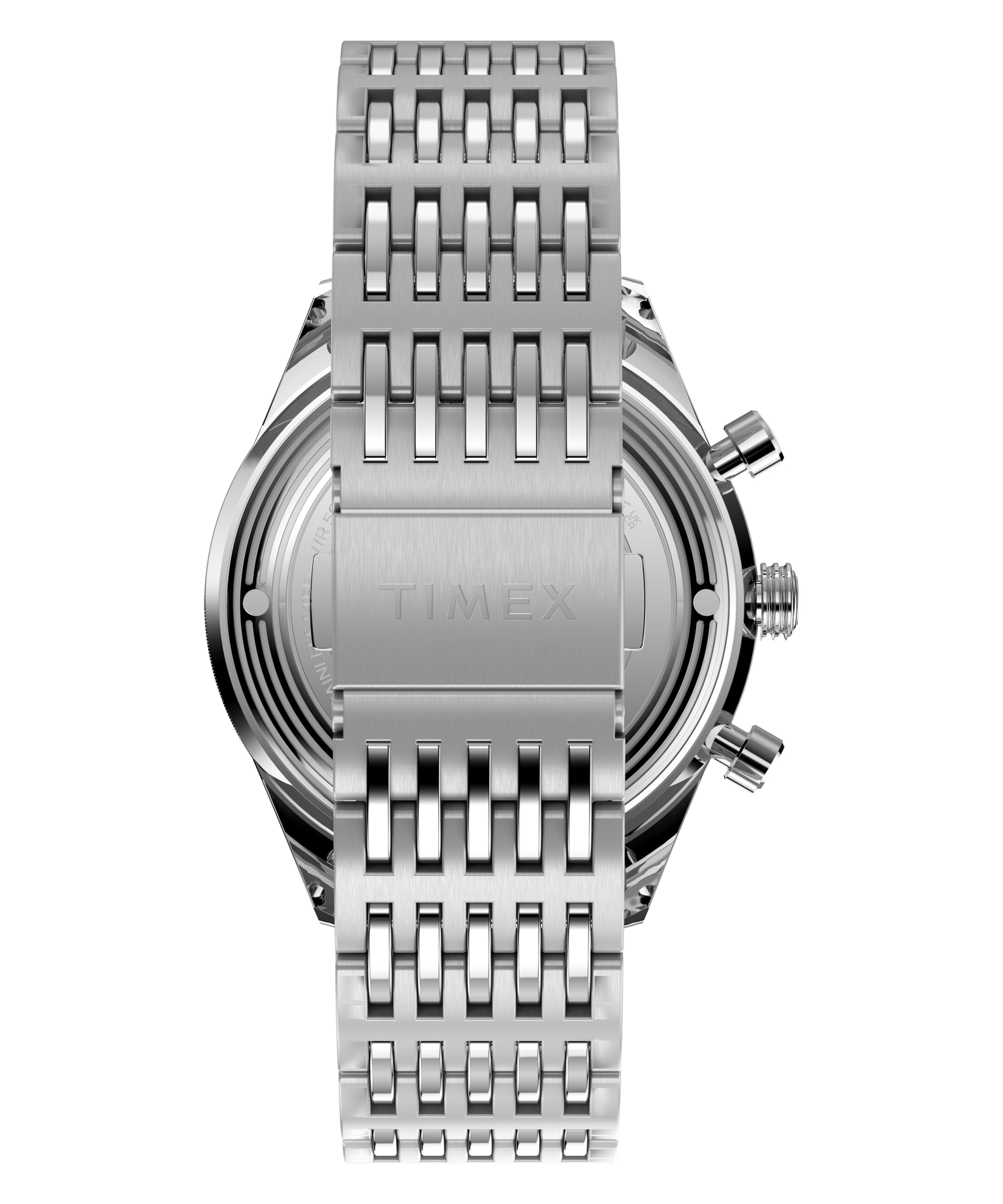 Marlin Jet Chronograph | 40mm, Steel, Green Dial