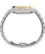 Automatic E Line | 38mm, Two-Tone Steel, Silver Dial