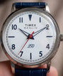 Marlin® America 250 | 34mm, Leather Strap, Men's Watch