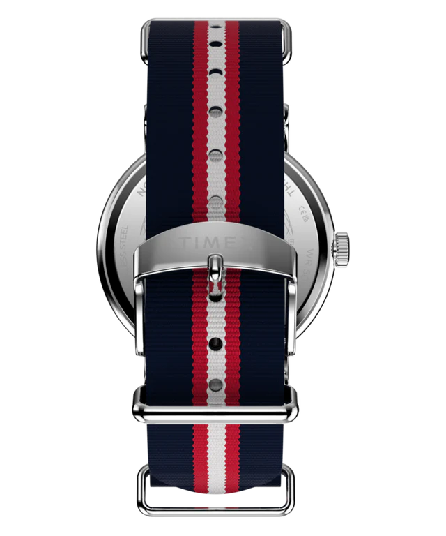 Weekender America 250 | 40mm, Fabric Strap, Men's Watch