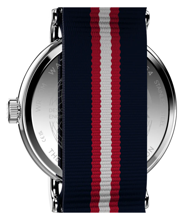 Weekender America 250 | 40mm, Fabric Strap, Men's Watch