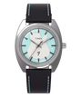 Fender x Timex Giftset | 37mm, Steel, Leather, Blue Dial