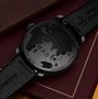 The World Is Yours Dual Time Zone MAD Paris | 43mm, Stainless Steel Case, Cordura Strap