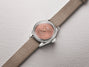 Big Crown Pointer Date | 29mm, Stainless Steel Case, Leather Strap