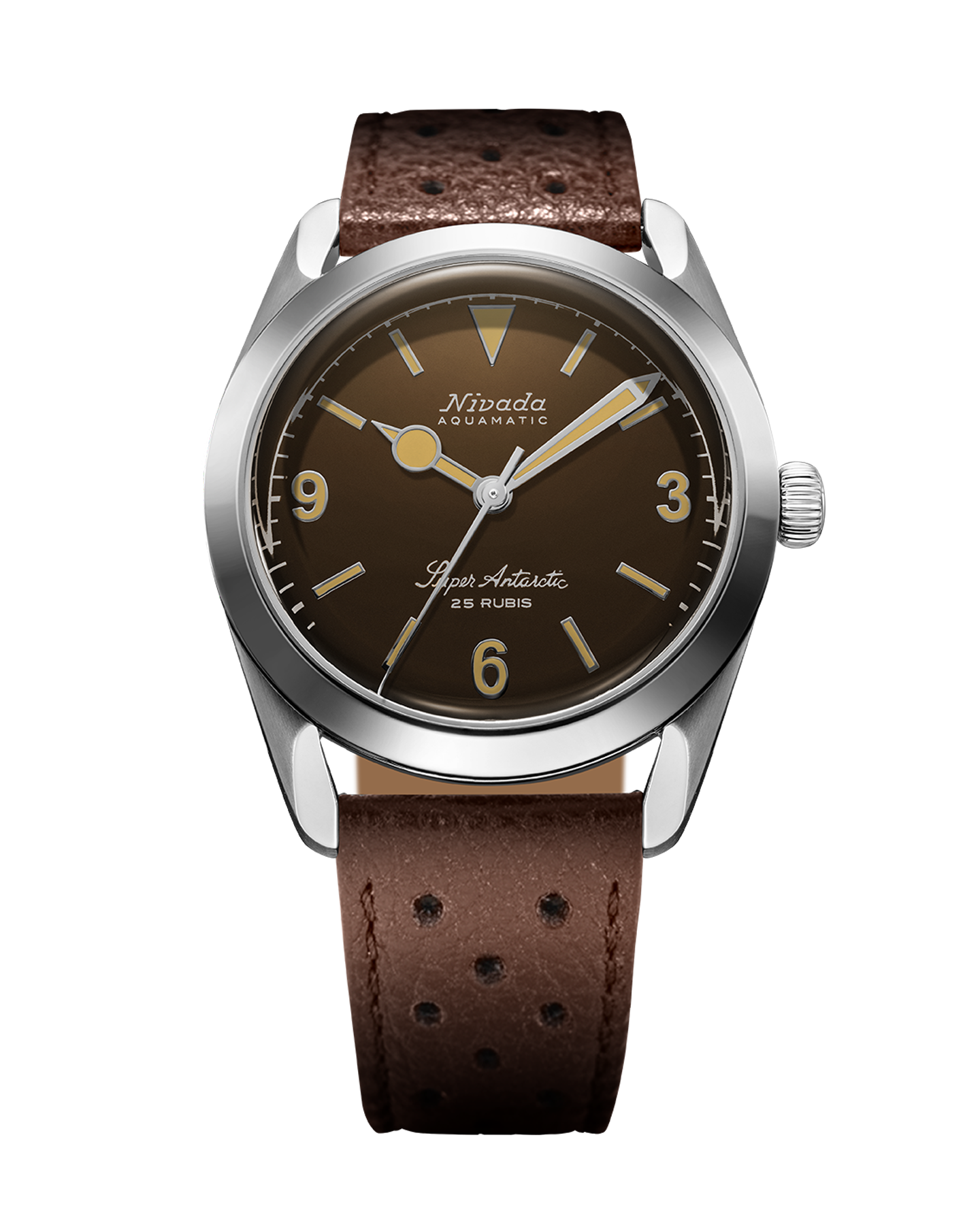 Super Antarctic 3.6.9 Tropical | 38mm, Mens Watch