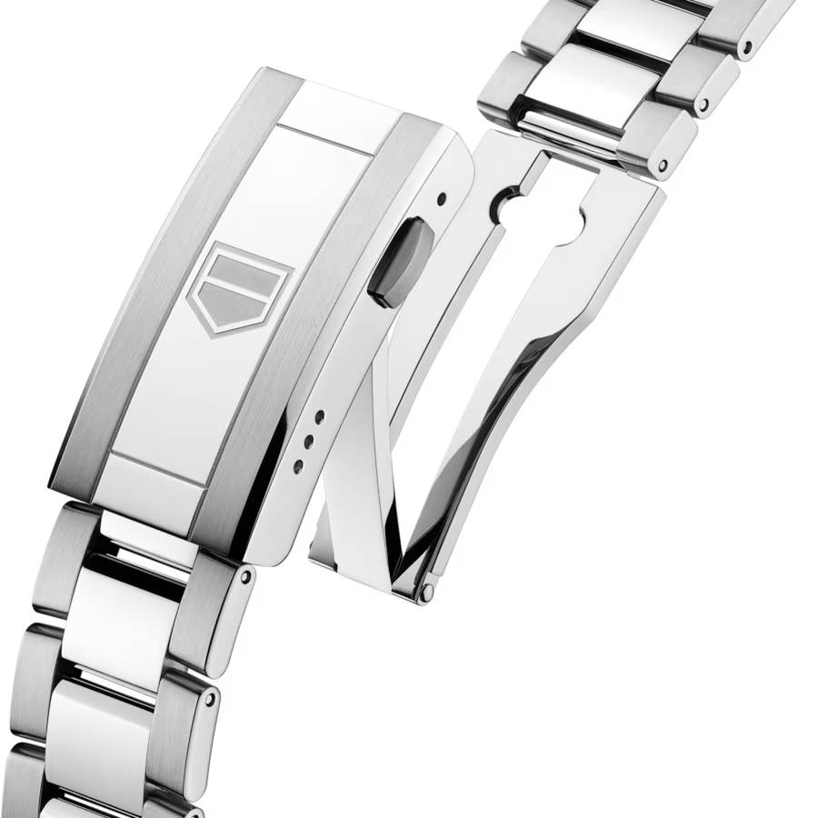 Aquaracer Professional 200 Solargraph | 40mm, Titanium, Blue Dial, Men's Watch