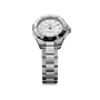 Aquaracer Professional 100 Solargraph | 28mm, Steel, Mother-of-pearl Dial, Womens Watch