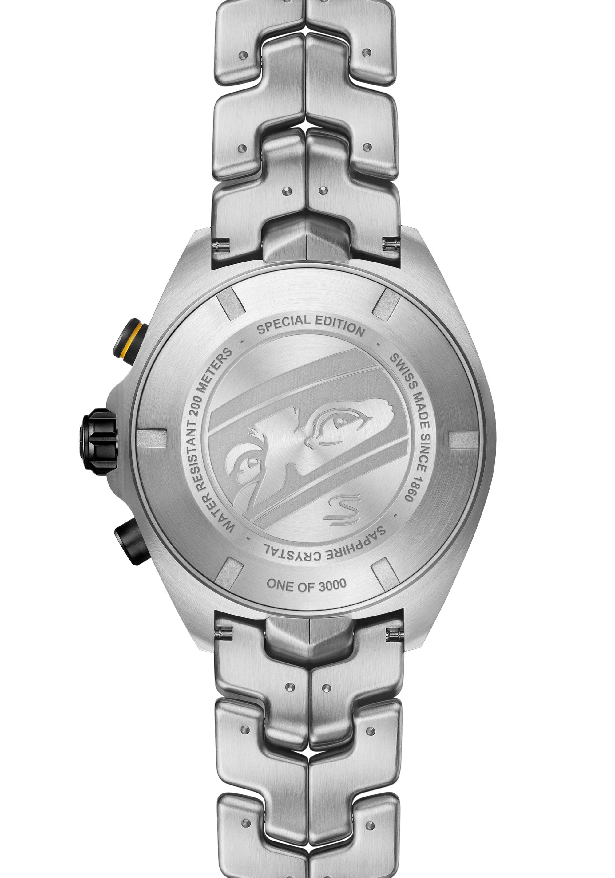 Formula 1 Chronograph x Senna