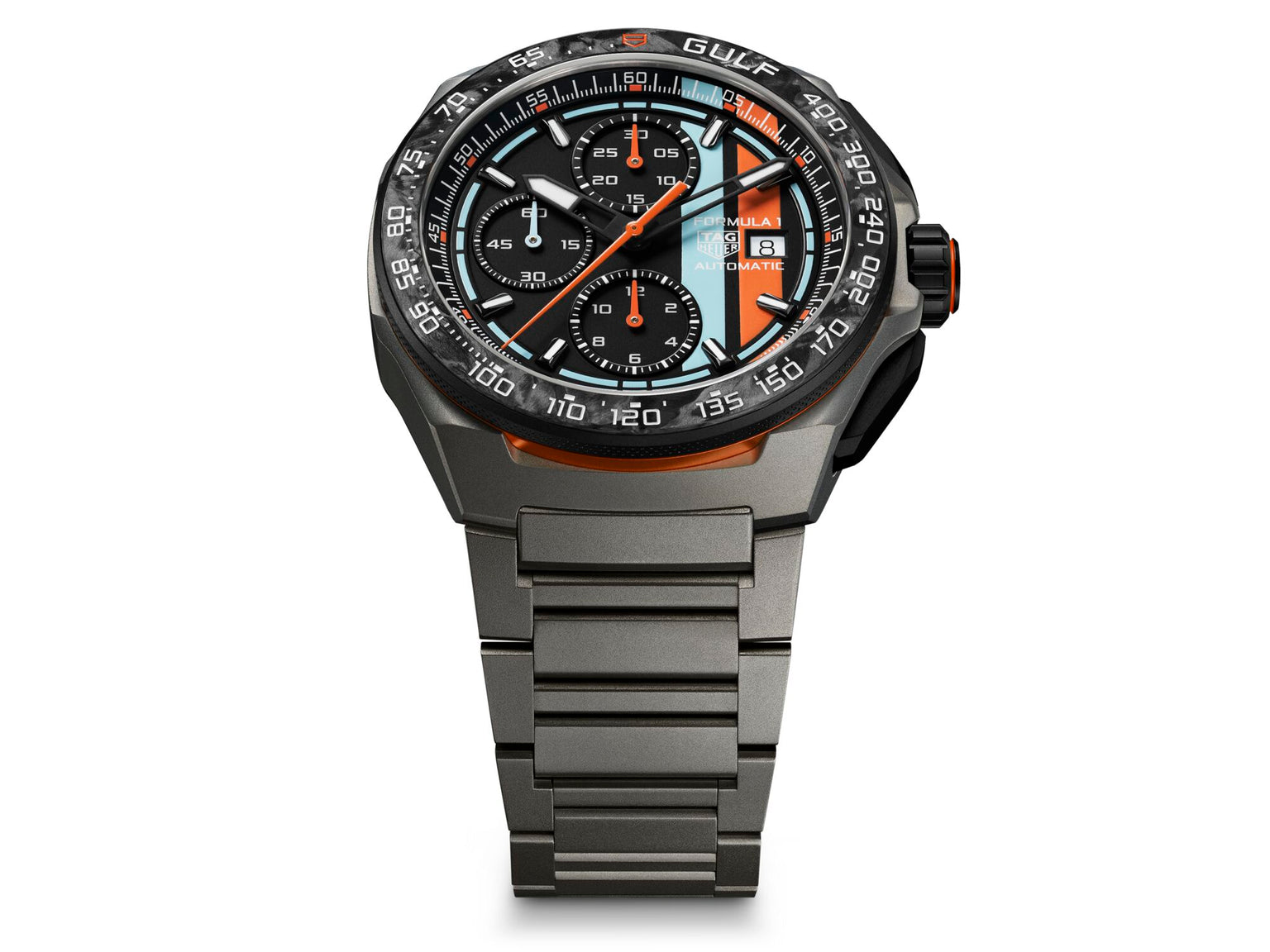 Formula 1 Chronograph x Gulf |