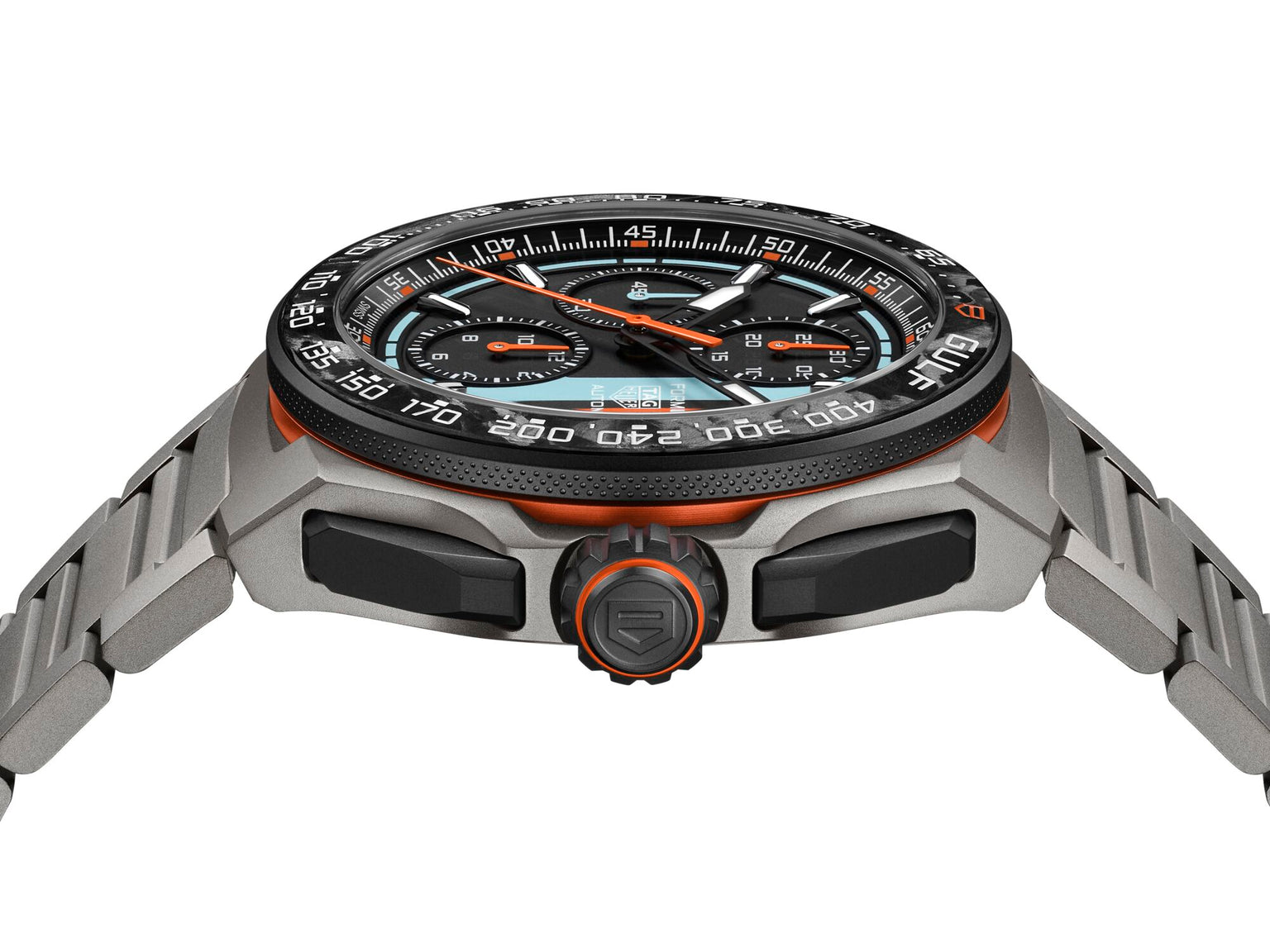 Formula 1 Chronograph x Gulf |