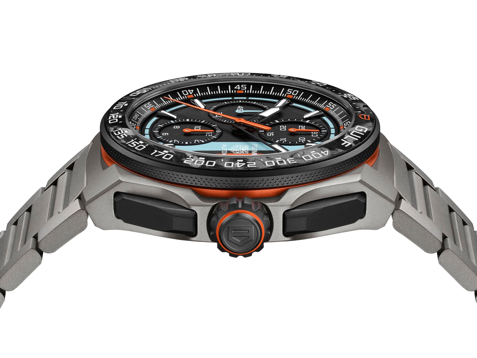Formula 1 Chronograph x Gulf |