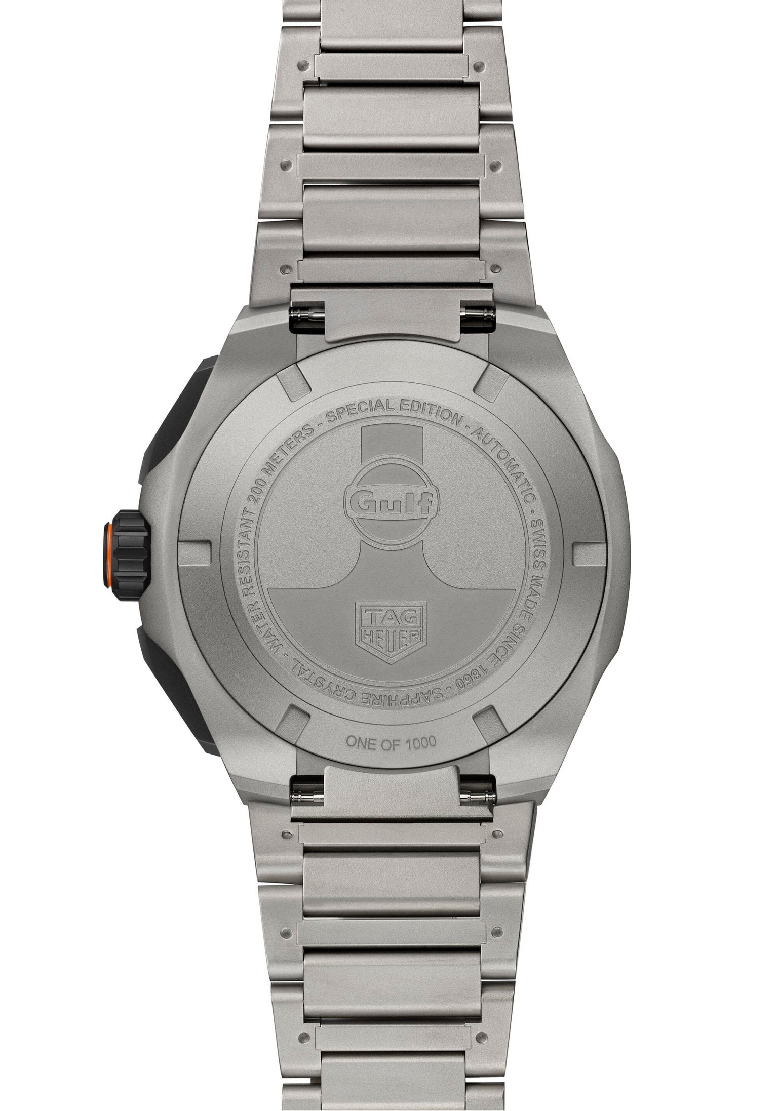 Formula 1 Chronograph x Gulf |
