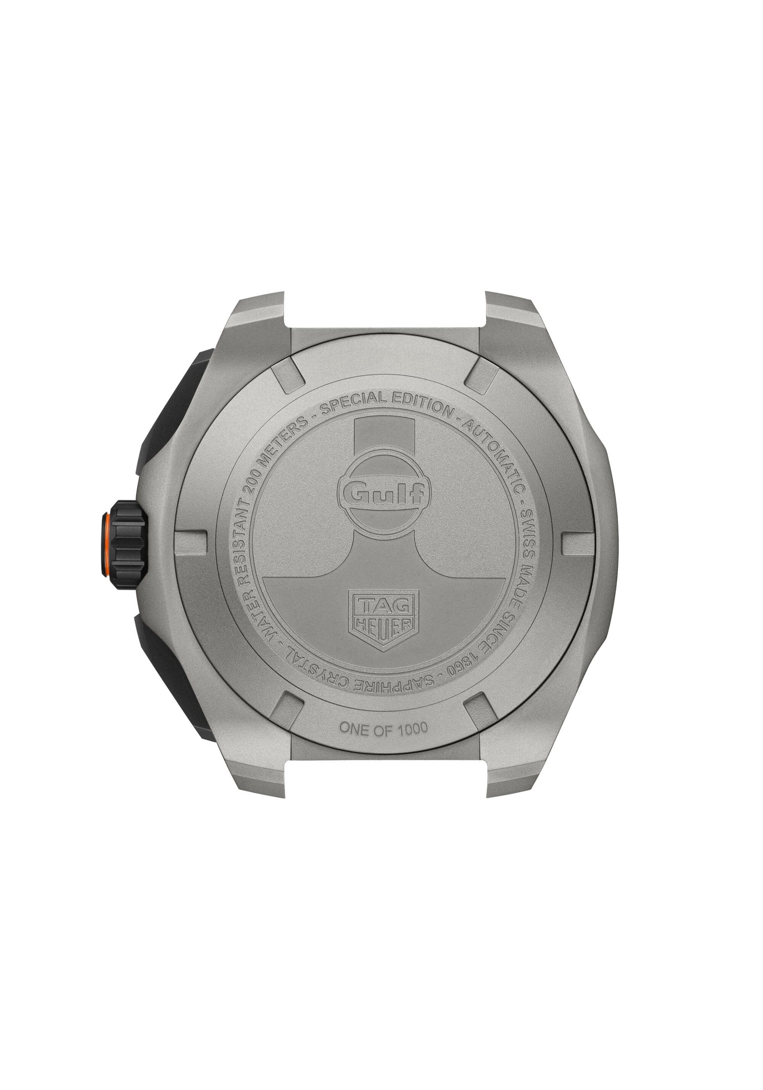 Formula 1 Chronograph x Gulf |