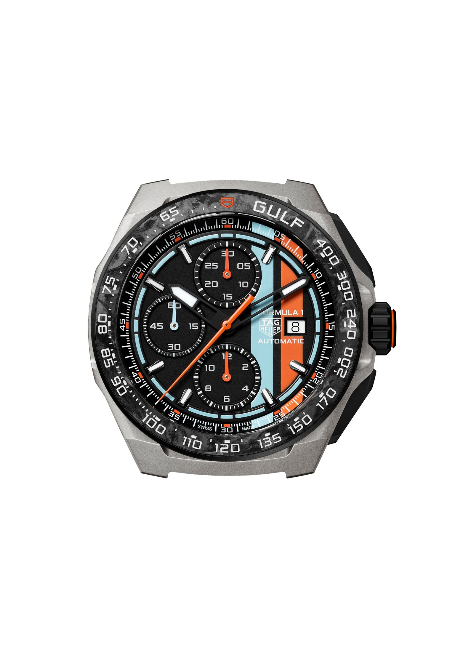 Formula 1 Chronograph x Gulf |