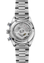 Carrera Chronograph Sport Blue | 42mm, Stainless Steel, Men's Watch