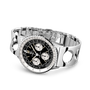 Navitimer B09 Chronograph 41 Miles Davis | 41mm, Stainless Steel, Men's Watch