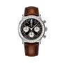 Navitimer B09 Chronograph 41 Miles Davis | 41mm, Calfskin Leather, Men's Watch