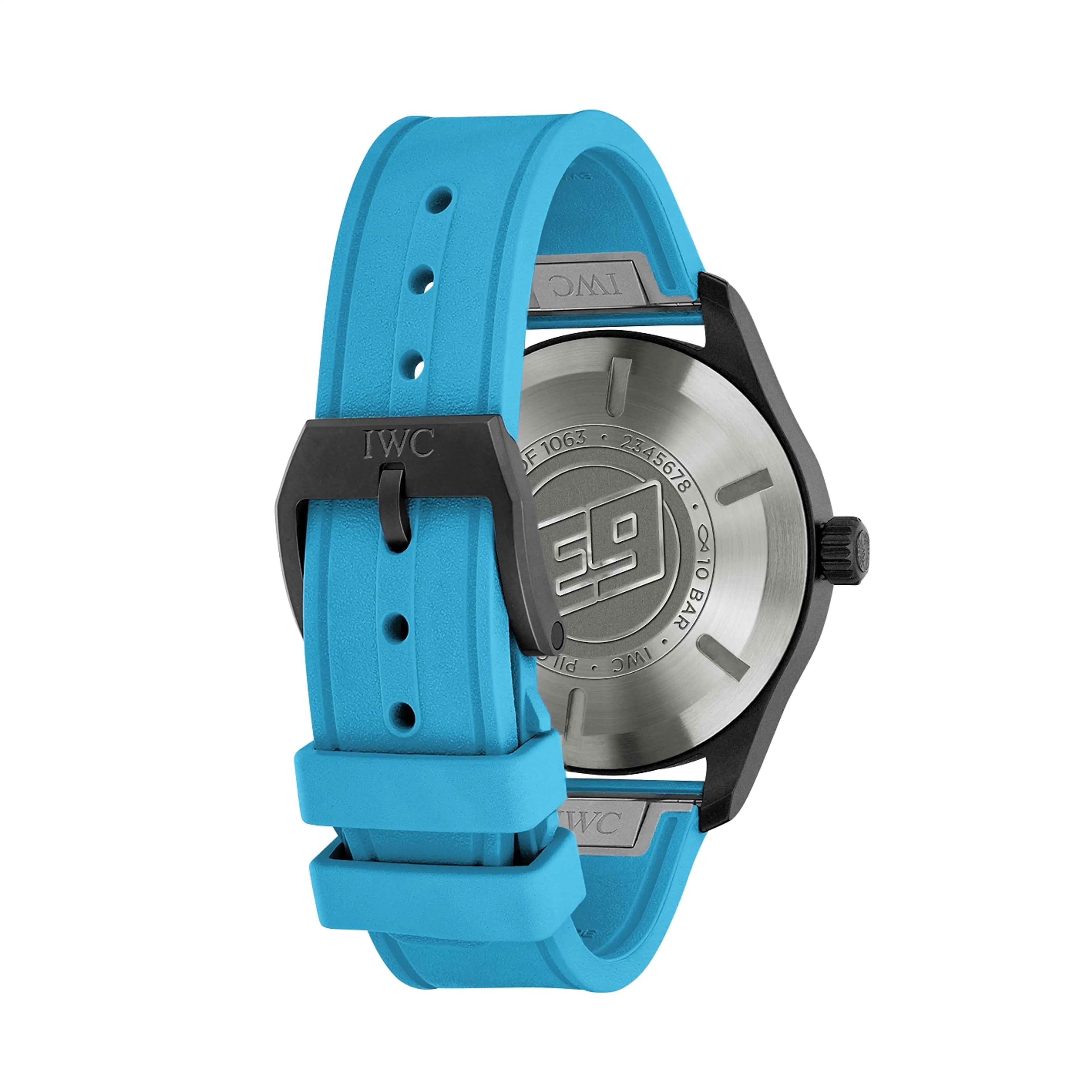 Pilot’s Watch Automatic 41 George Russell