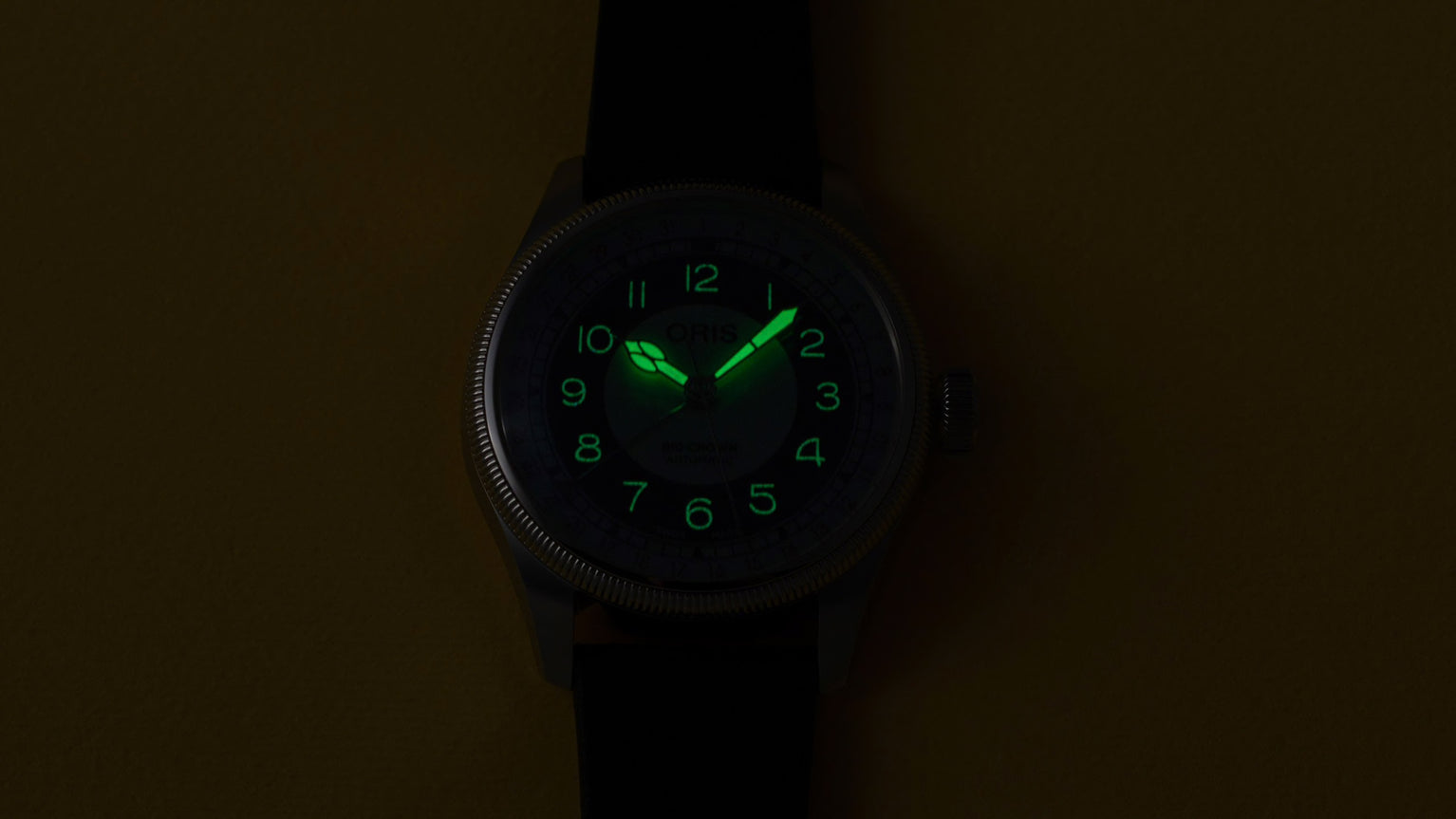 Big Crown Pointer Date Bullseye