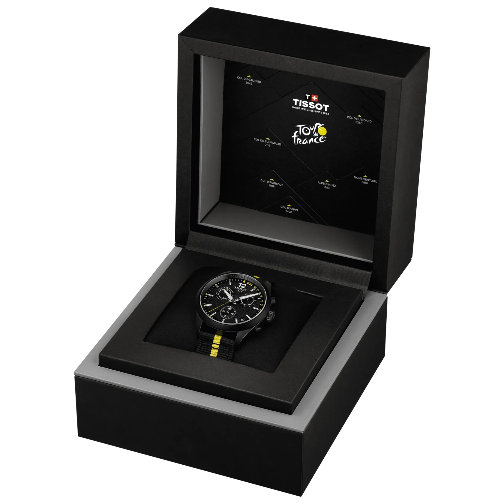 PR100 Tour De France 2026 | 40mm, Stainless Steel, Men's Watch