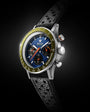 Chronoking Mecaquartz Racing Blue | 38mm, Mens Watch