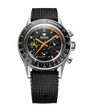 Chronoking Mecaquartz Racing Carbon | 38mm, Mens Watch