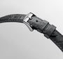 Conquest Heritage Central Power Reserve | 38mm, Alligator Leather Strap, Men's Watch