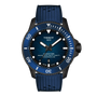 SeaStar 2000 | 44mm, Stainless Steel, Blue Gradient Dial