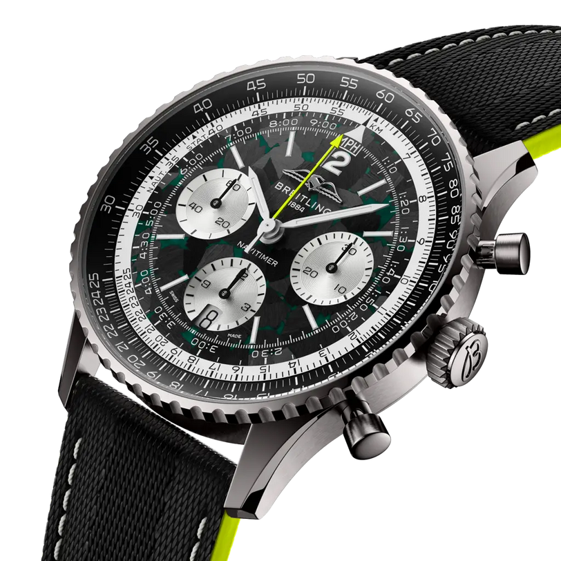 Navitimer B01 Chronograph 43 Aston Martin Aramco Formula One™ Team