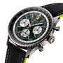 Navitimer B01 Chronograph 43 Aston Martin Aramco Formula One™ Team