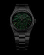 F77 SST Green Aventurine MK2 | 38mm, Mens Watch