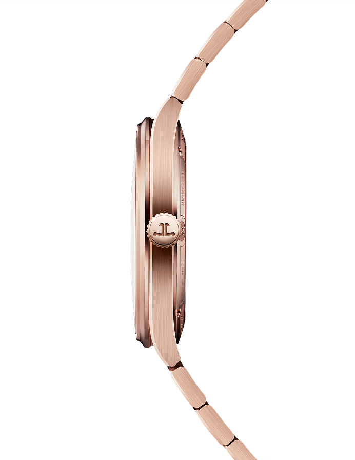 Master Control Chronometre Date | 38mm, 18K Pink Gold