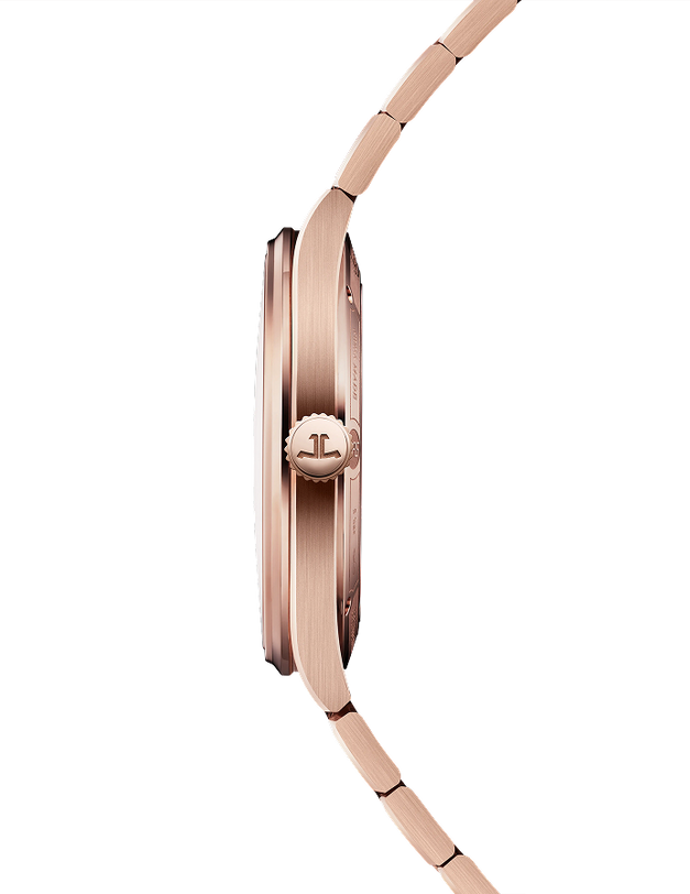 Master Control Chronometre Date | 38mm, 18K Pink Gold
