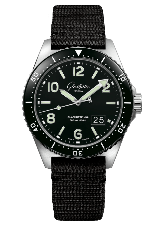 SeaQ Panorama Date Front