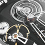 Balancier Convexe S² Tourbillon Close Up