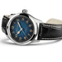 Khaki Field Murph 38 Blue | 38mm, Leather, Men's Watch