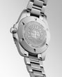 HydroConquest | 42mm, Stainless Steel, Green Dial