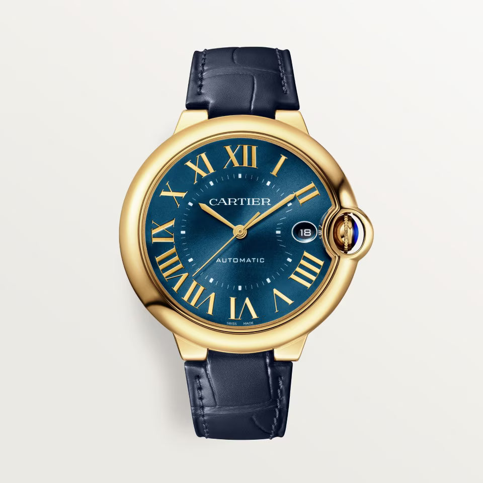 Ballon Bleu De Cartier