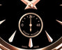 Palatial Classic | 42mm, Rose Gold Case, Leather Strap