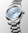 Master | 30mm, Frosted Blue Dial, Automatic Movement