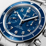 Spirit Pilot Flyback | 39mm, Stainless Steel