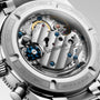 Spirit Pilot Flyback | 39mm, Stainless Steel